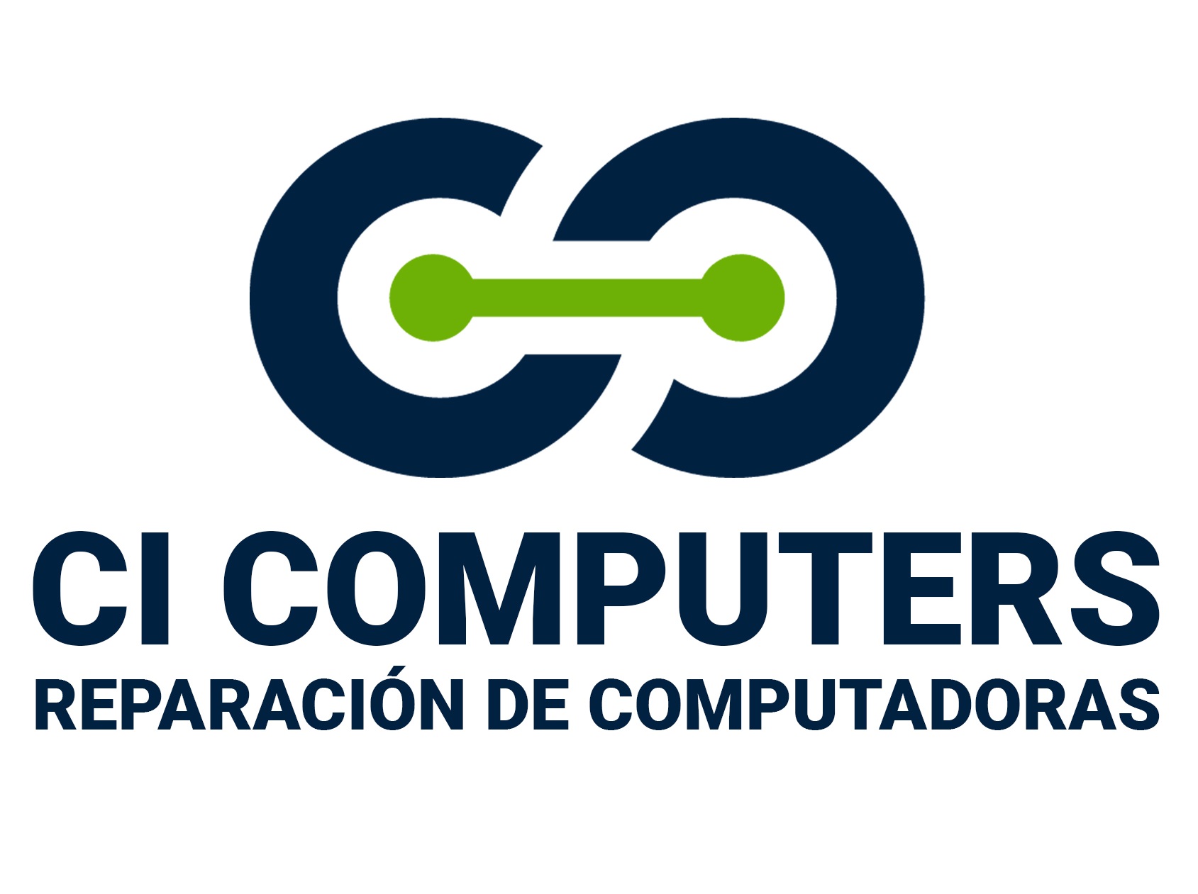 CI COMPUTERS Logo